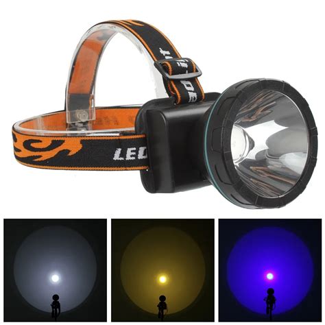 china 5w cree led headlamp